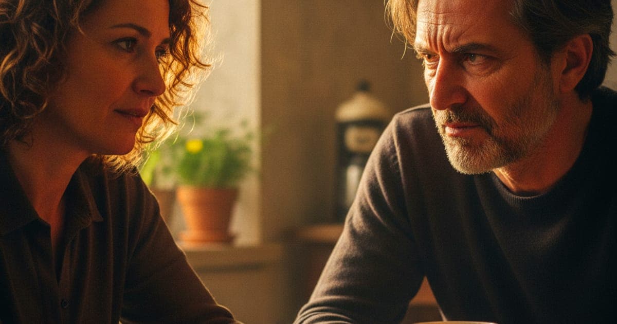 cinque anni dopo il tradimento — Storie di Tradimento