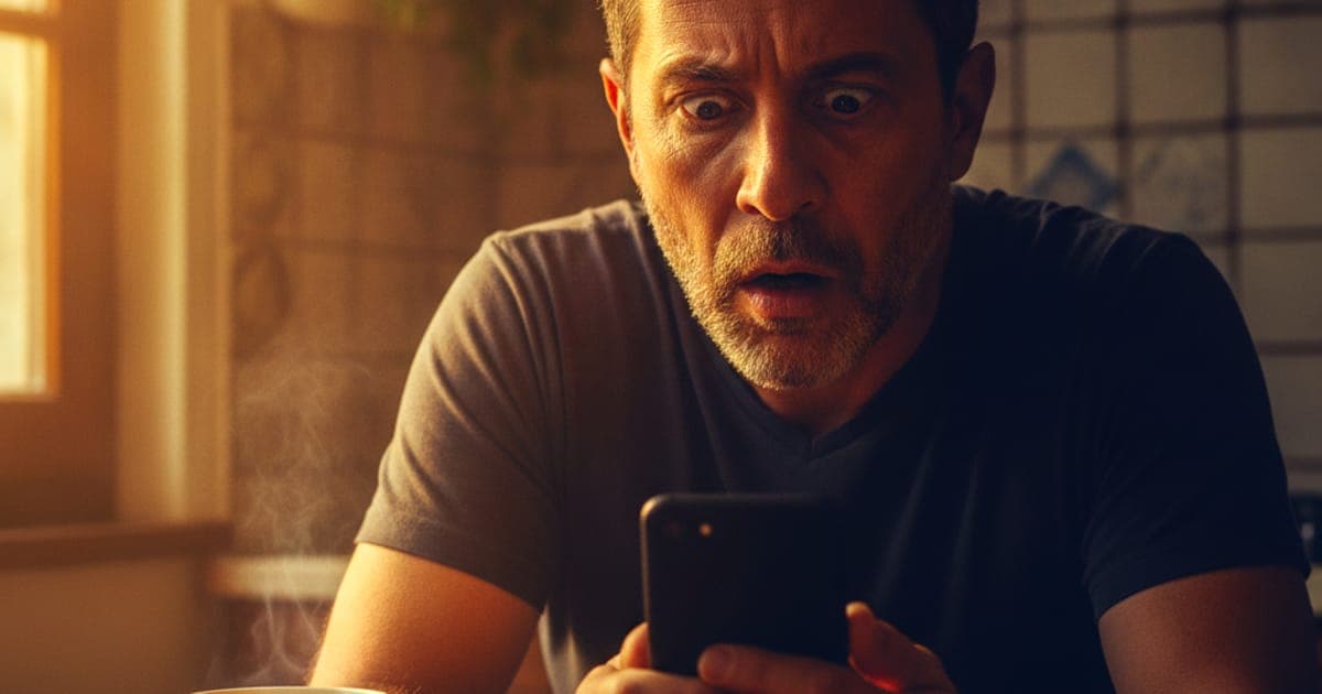 profilo su app di incontri — Storie di Tradimento