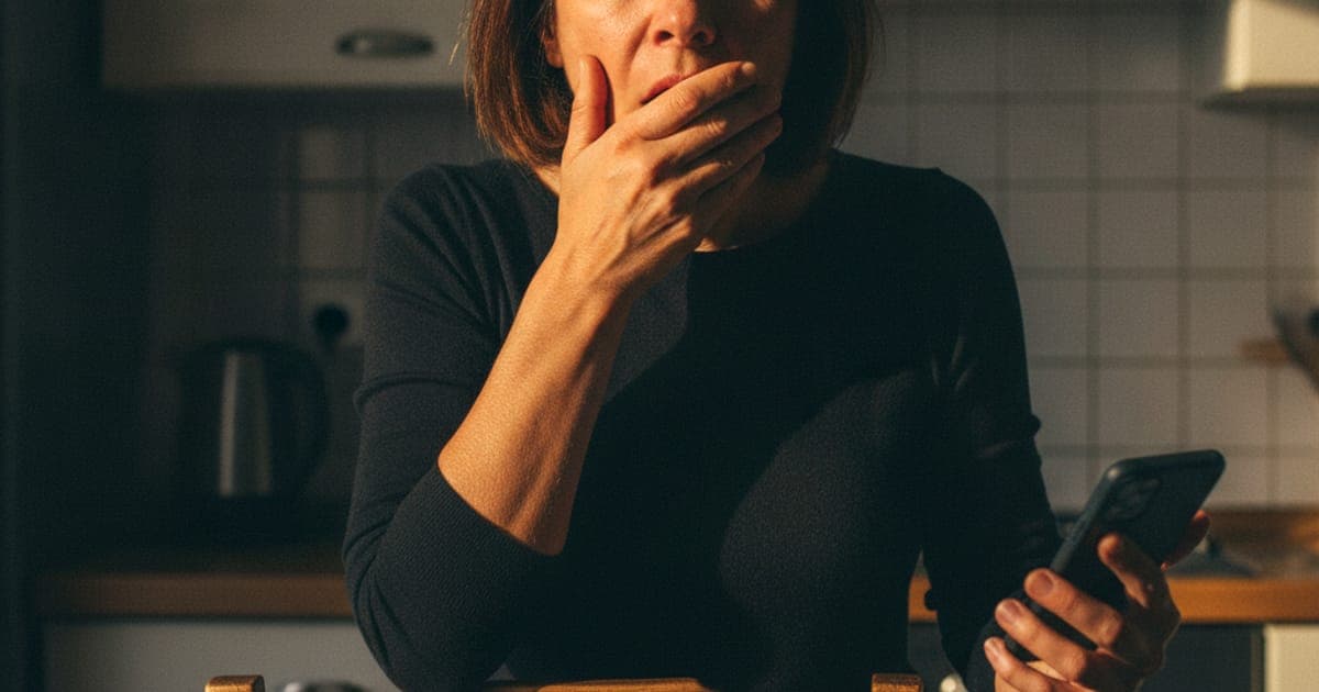 tradimenti scoperti per caso — Storie di Tradimento