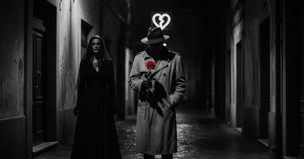 tradimento e vendetta — Storie di Tradimento