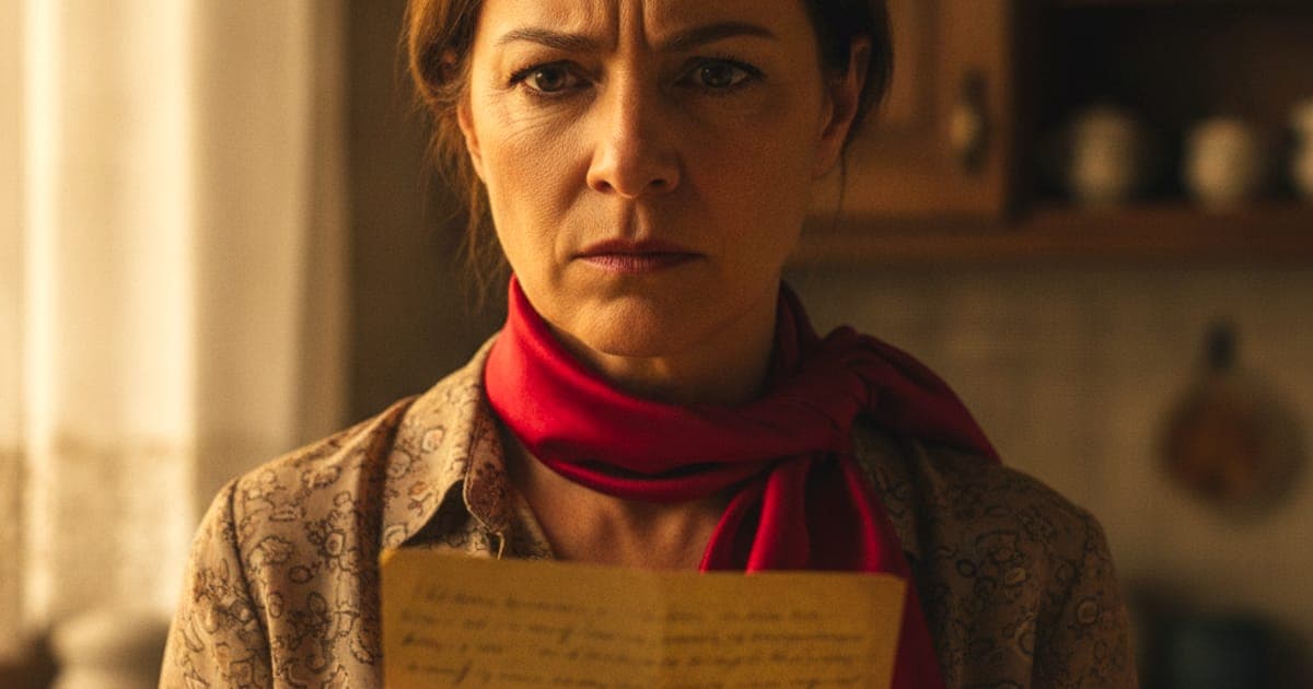 tradimento scoperto anni dopo — Storie di Tradimento