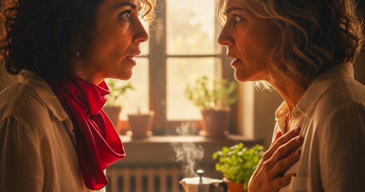 tradita dalla migliore amica — Storie di Tradimento