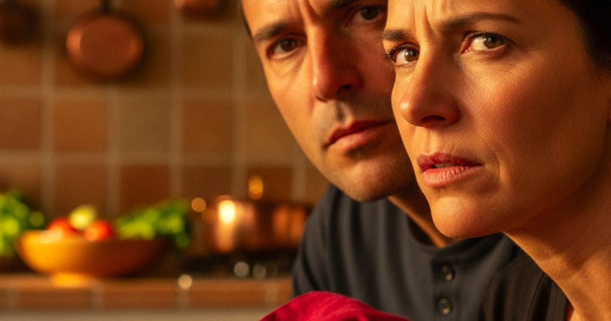 amicizia pericolosa per la coppia — Storie di Tradimento