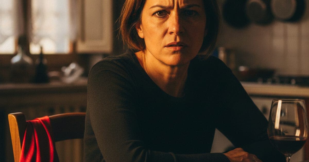 chi tradisce una volta tradisce sempre — Storie di Tradimento