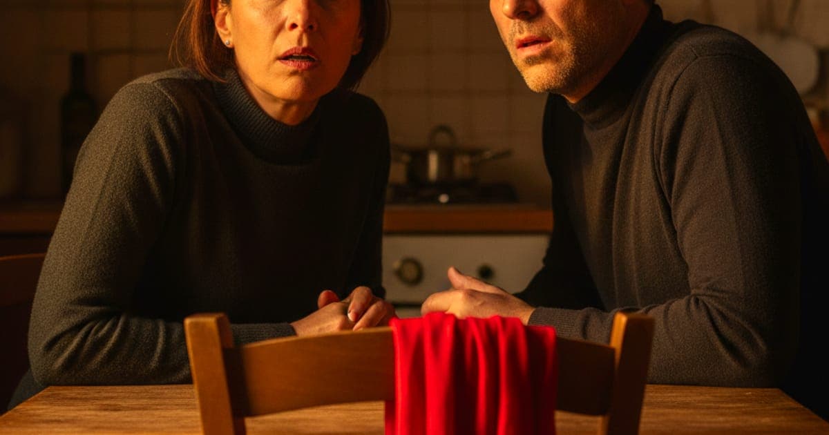 come parlare del tradimento — Storie di Tradimento
