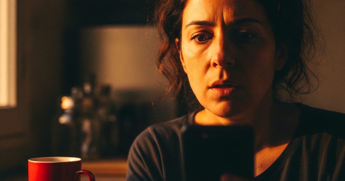 contattare l'amante — Storie di Tradimento