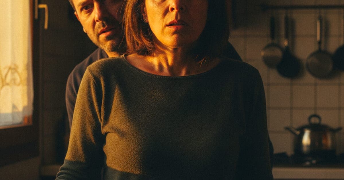 crisi di mezza età e tradimento — Storie di Tradimento