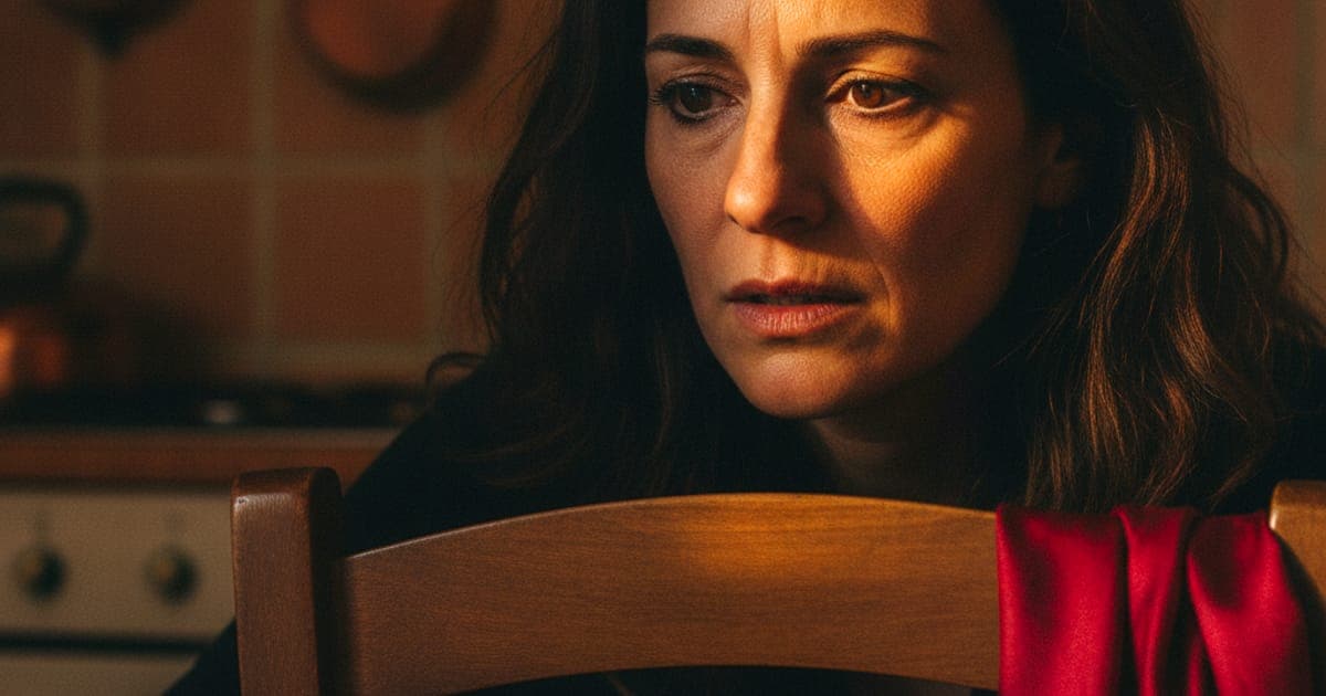 la crisi arriva prima del tradimento — Storie di Tradimento