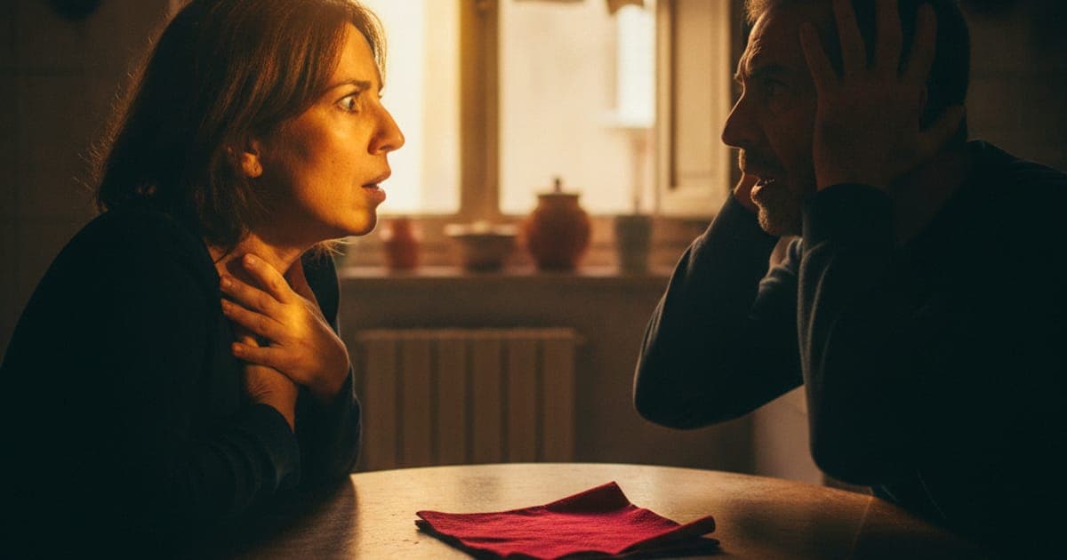 prima estate da separati — Storie di Tradimento