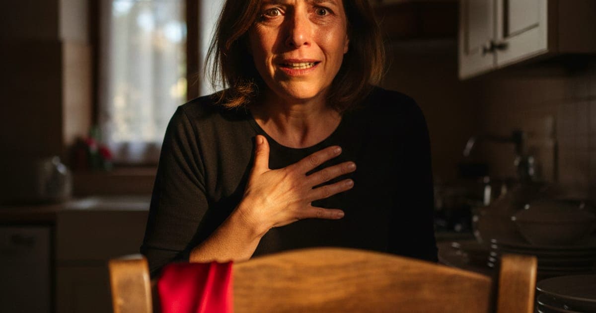 me ne sono andata il giorno dopo — Storie di Tradimento