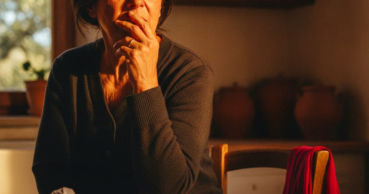 ricominciare a 50 anni — Storie di Tradimento