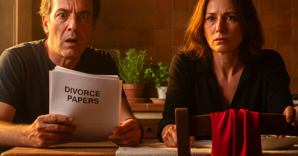 separazioni e divorzi in Italia — Storie di Tradimento