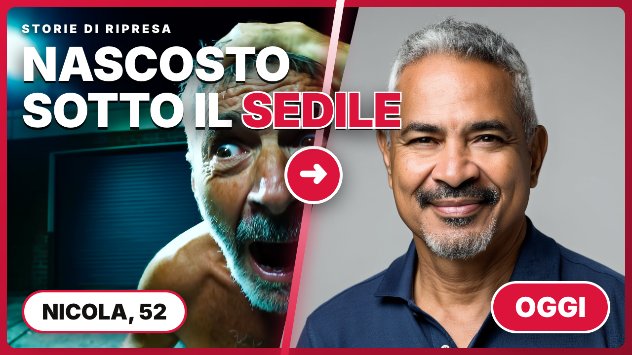 Ho trovato il suo SECONDO TELEFONO - Ero io il suo MECCANICO