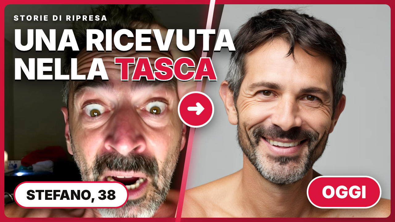 Ho trovato una RICEVUTA nella sua tasca - Lavoravo di NOTTE per noi