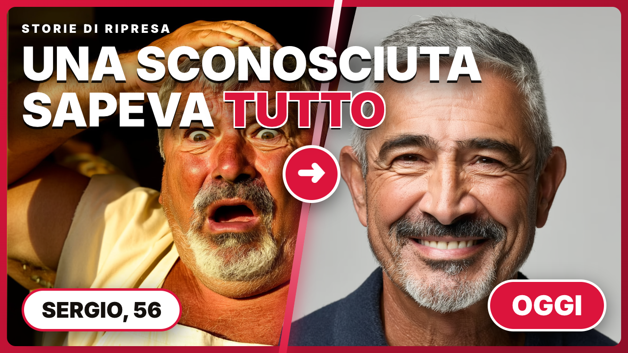 Una SCONOSCIUTA è entrata nel mio FORNO - Sapeva TUTTO di mia moglie