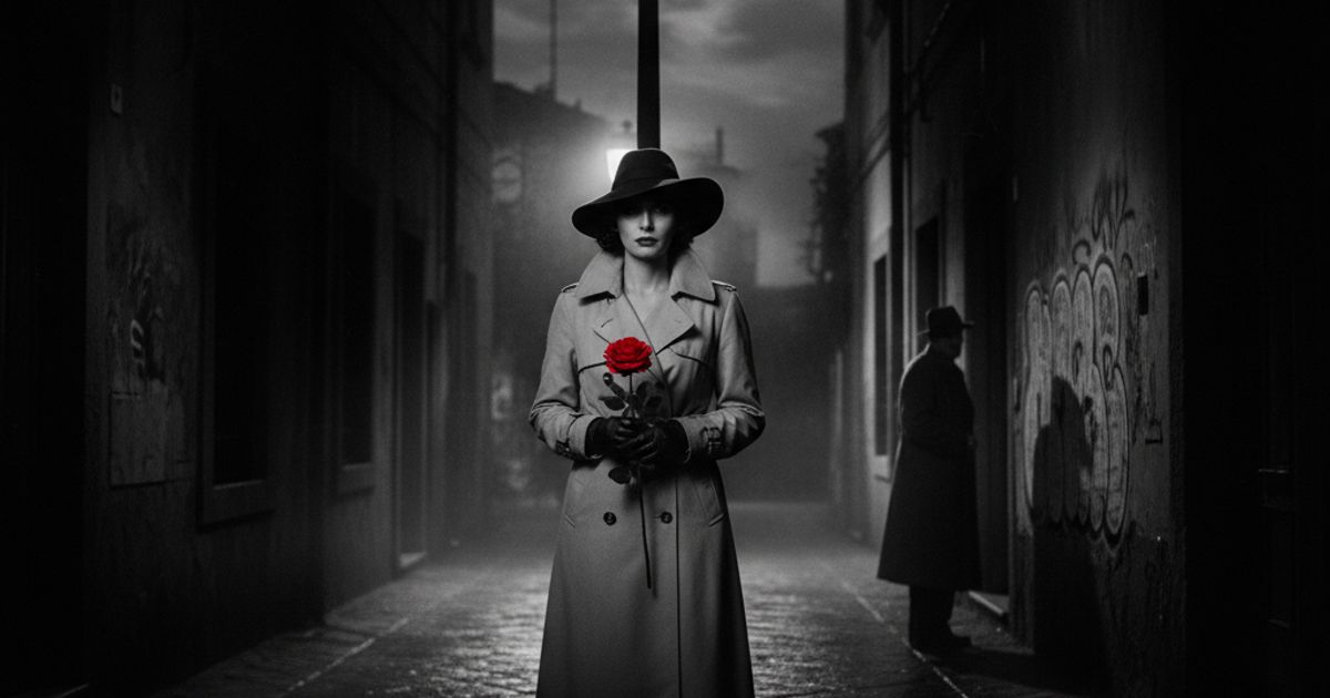 con la sua fuga tradisce — Storie di Tradimento