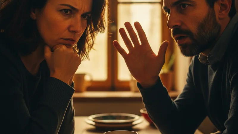 Come parlarne: con il partner e con l'amico