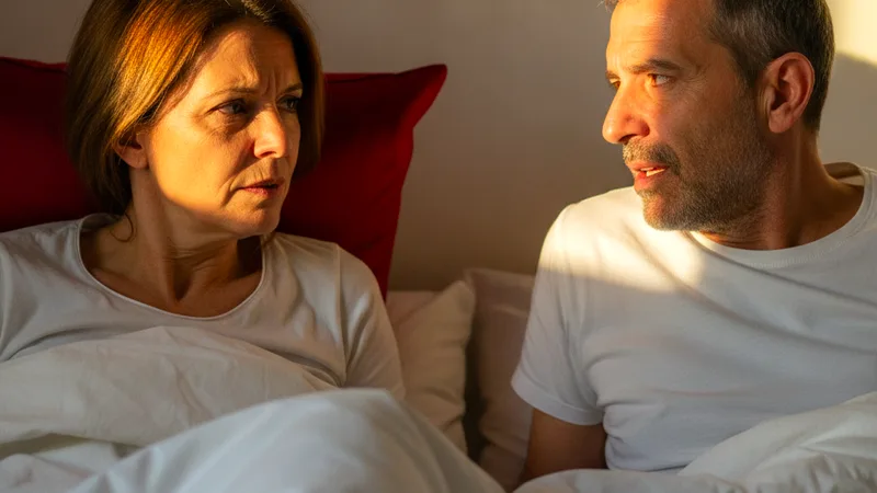 Come parlarne senza trasformare la camera da letto in un tribunale