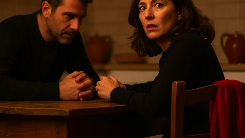 Il momento della confidenza: ascolta, non riempire i silenzi