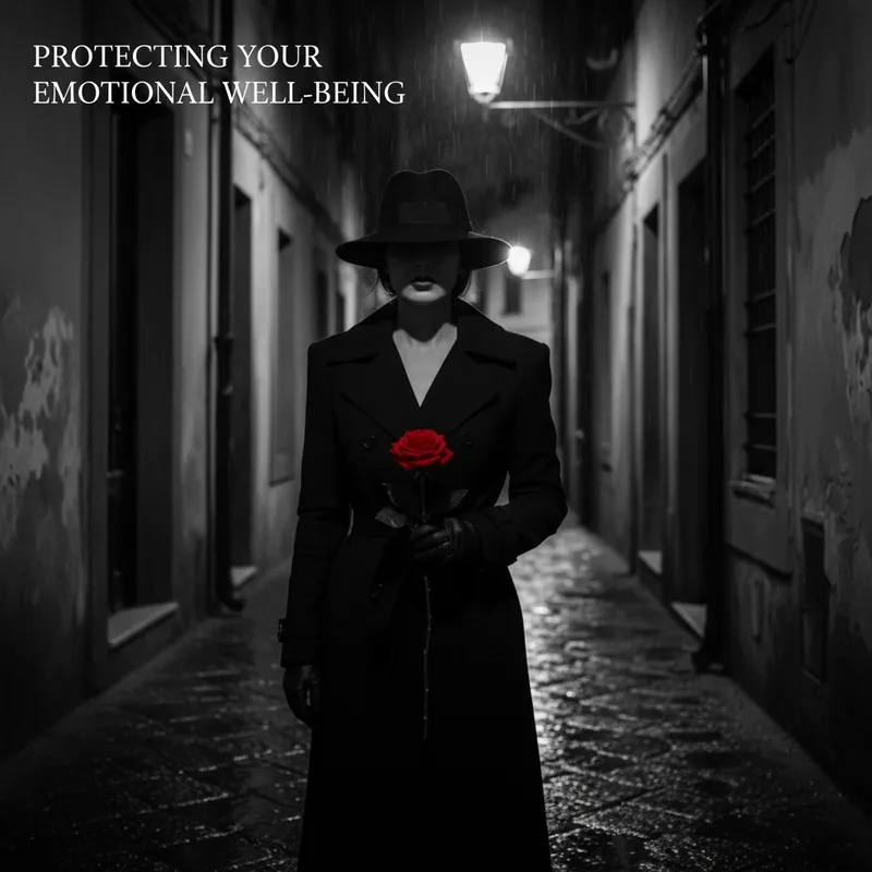 Proteggere il Tuo Benessere Emotivo