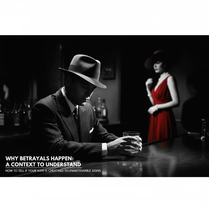 Perché i Tradimenti Accadono: Un Contesto da Comprendere