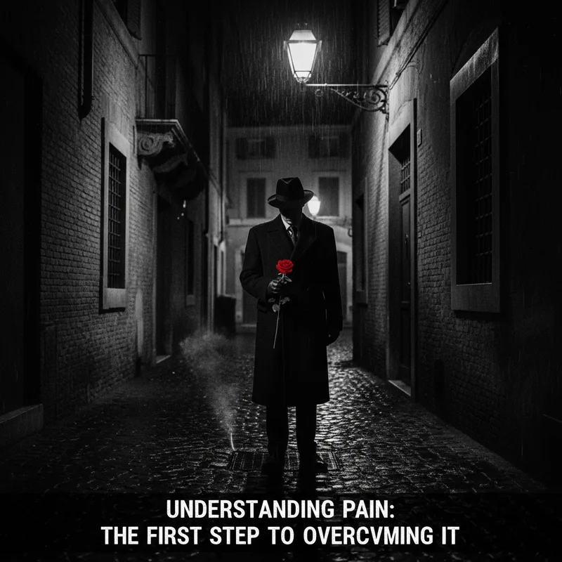 Comprendere il Dolore: Il Primo Passo per Superarlo