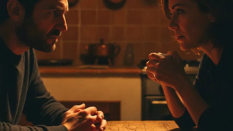 Non è una conversazione: è una serie