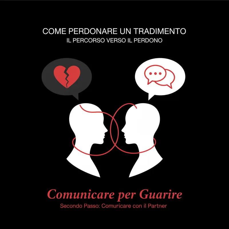 come perdonare un tradimento
