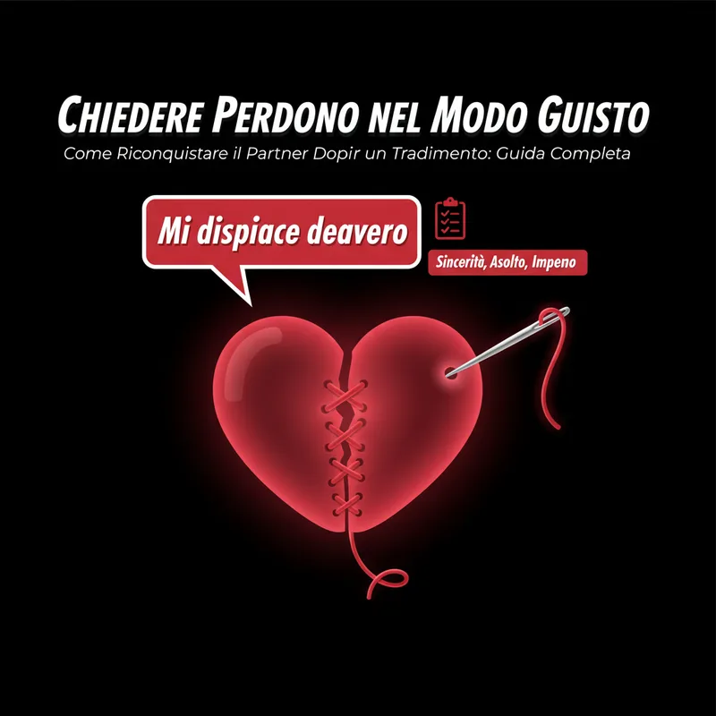 come riconquistare dopo un tradimento