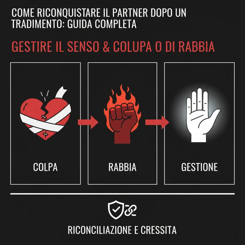 come riconquistare dopo un tradimento