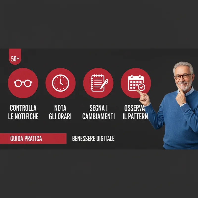 Consigli Pratici per Uomini over 50: Come Affrontare i Sospetti