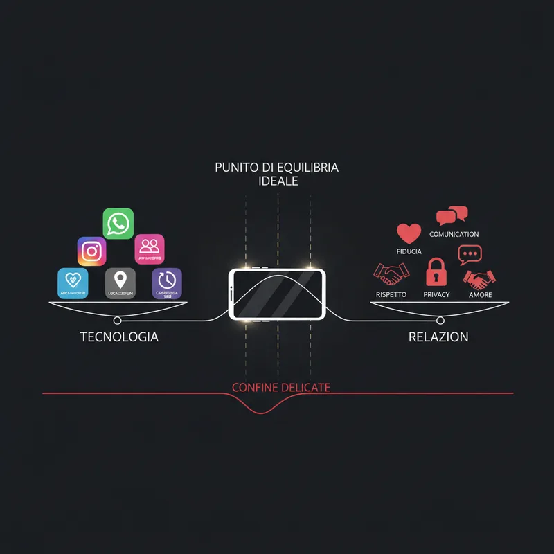 Conclusione: Tecnologia e Relazioni, un Equilibrio Delicato