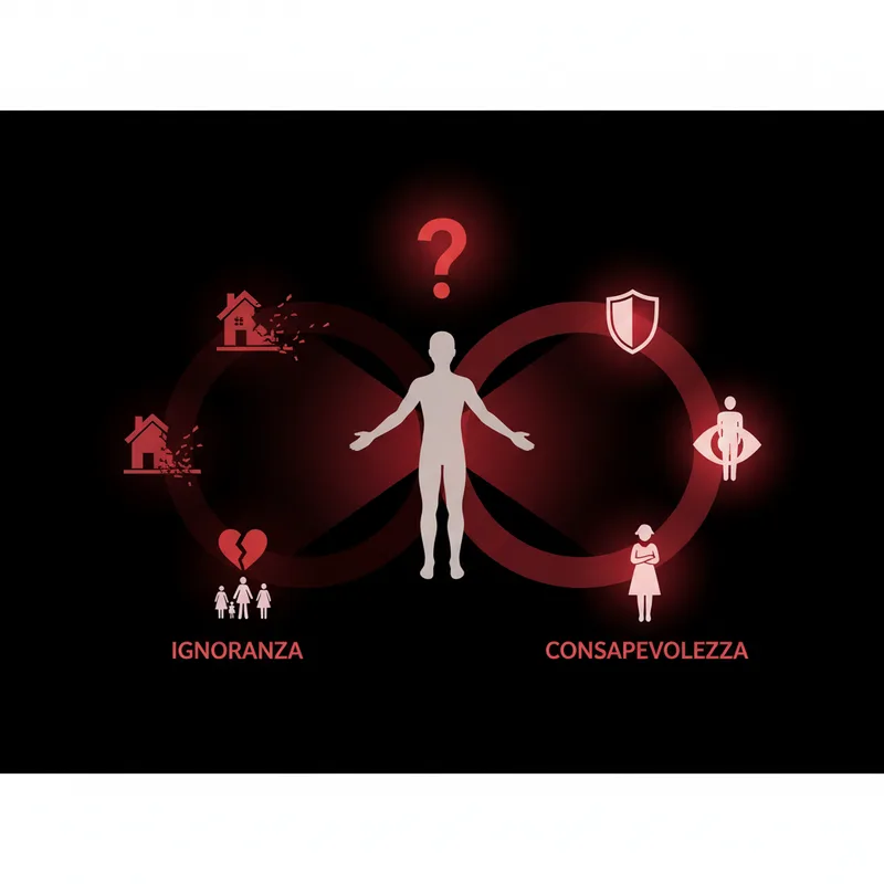 Perché È Importante Riconoscere un Tradimento?