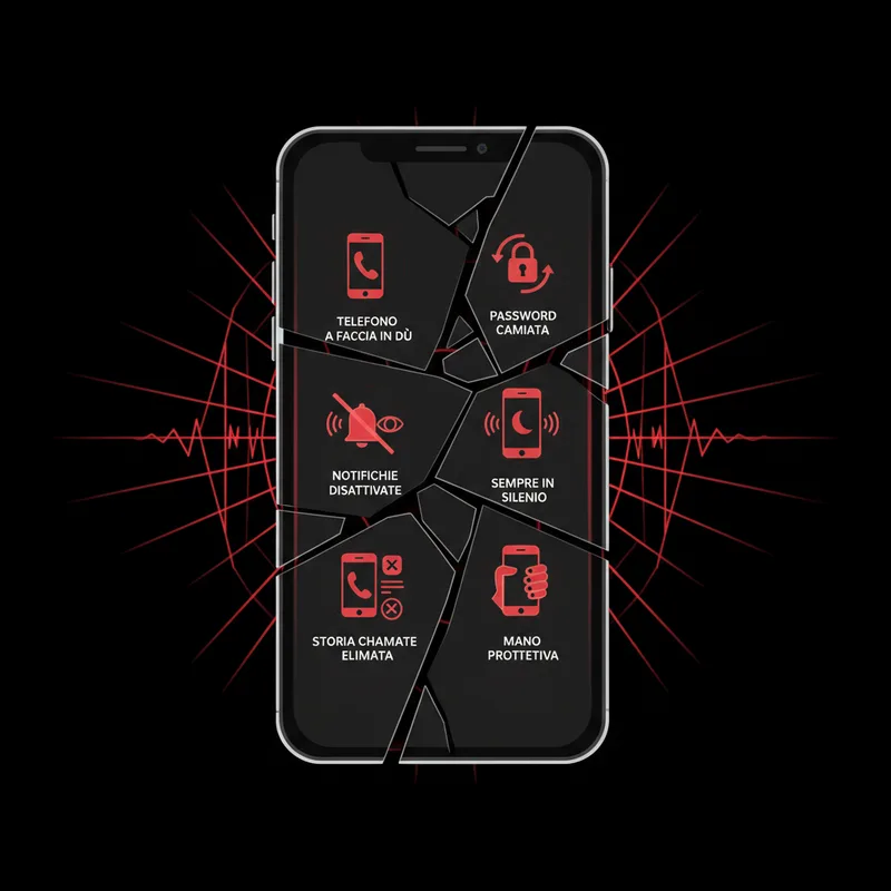 Il Ruolo del Cellulare nel Tradimento: Come Notare i Segnali