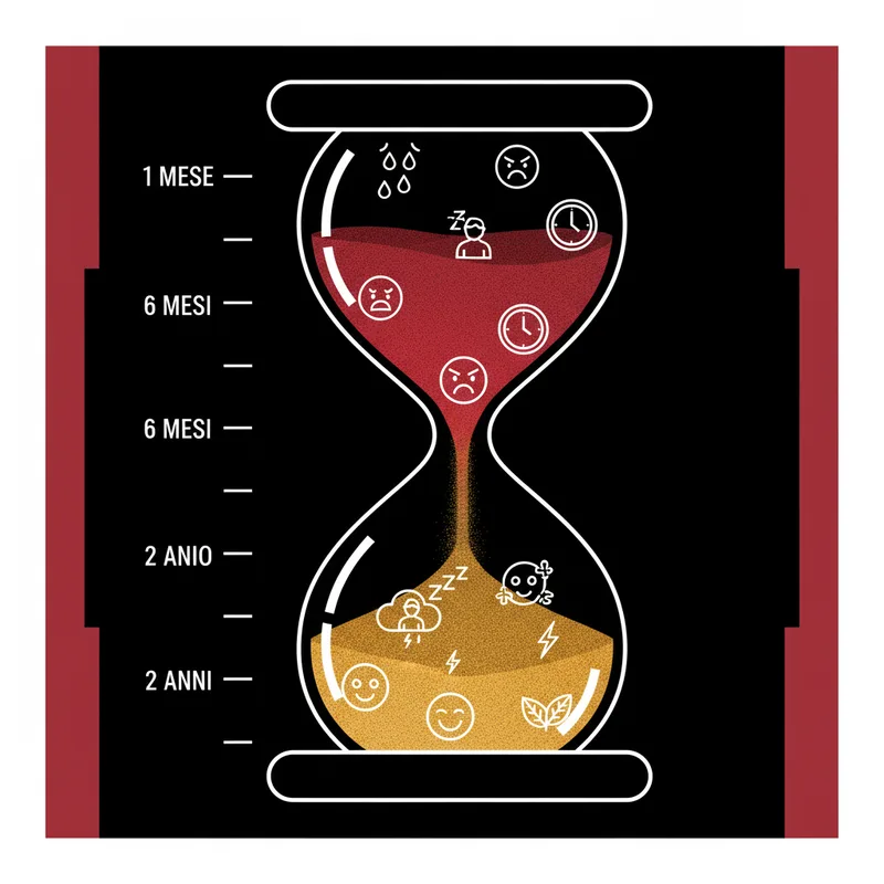 Il Ruolo del Tempo nella Guarigione