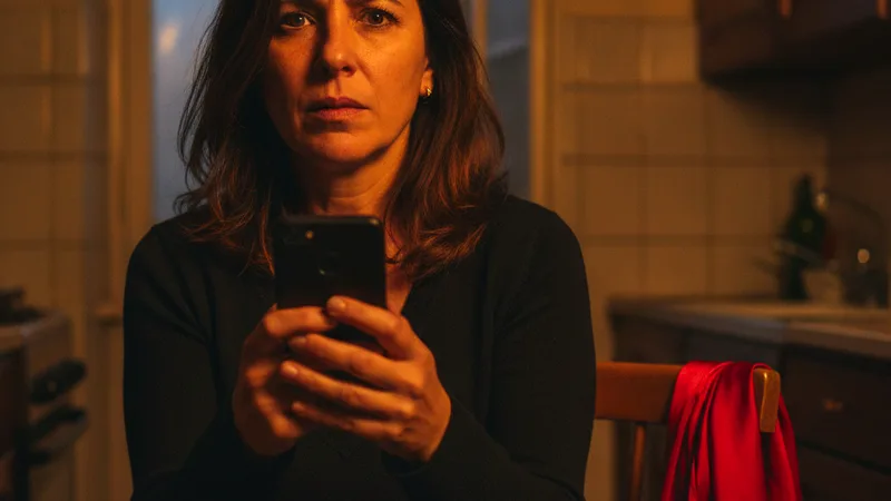I rari casi in cui contattare l'amante ha senso