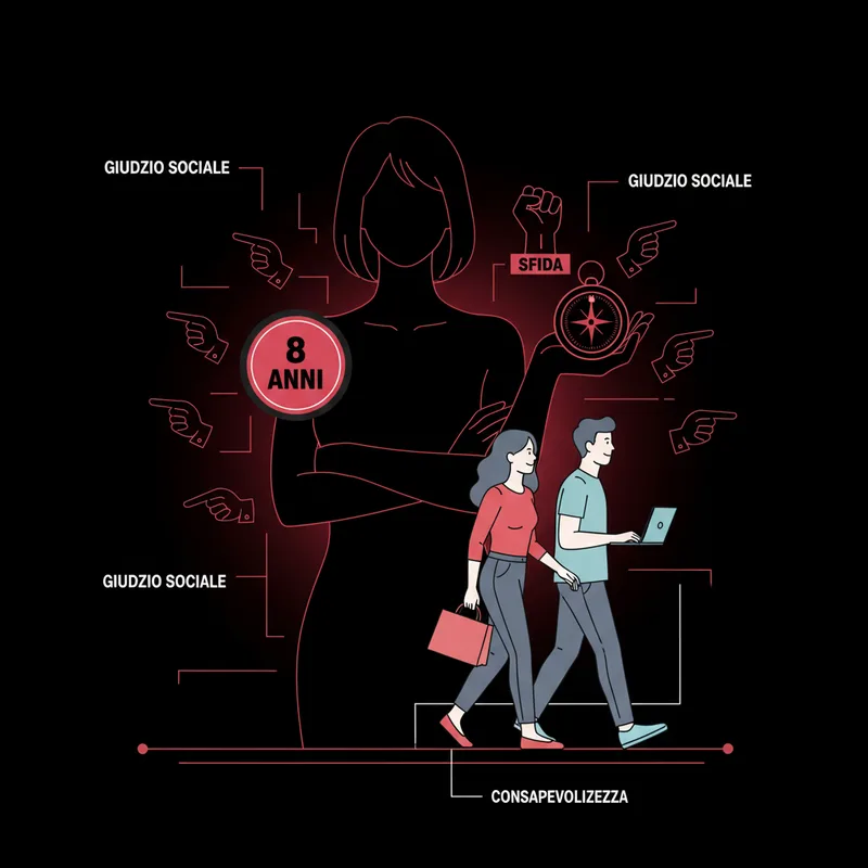 Confessione 3: Sono lamante da 8 anni e non me ne vergogno