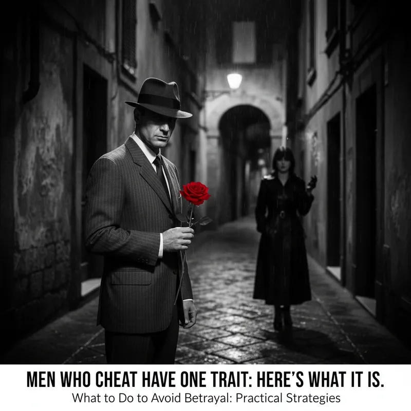 Cosa Fare per Evitare il Tradimento: Strategie Pratiche