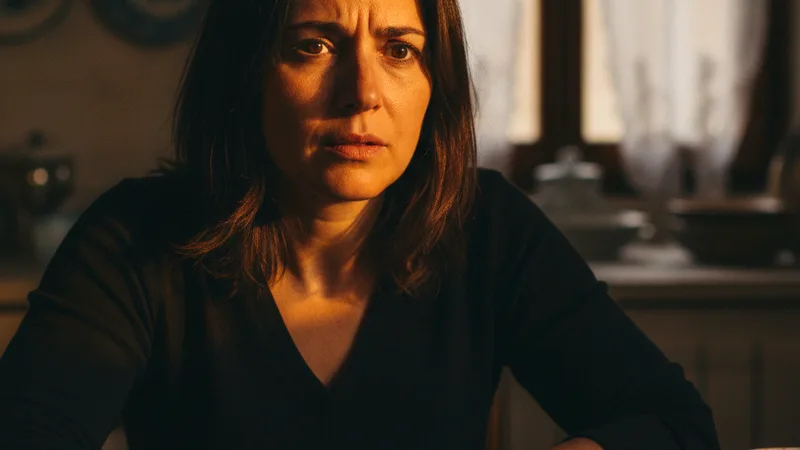 «Lui mi ha perdonata, io no»: quando il perdono non basta
