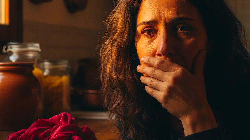 «Ho capito cosa avevo quando l'ho perso»: il pentimento dopo il divorzio