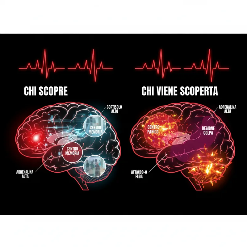 La Psicologia della Scoperta: Cosa Succede Nella Mente
