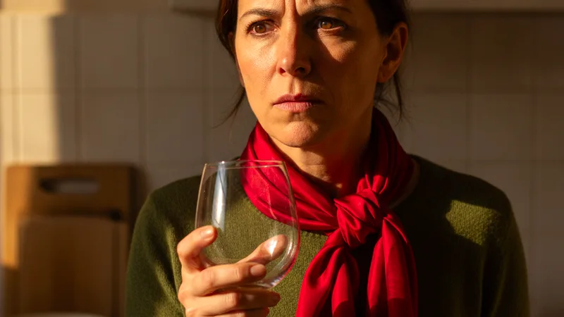 «Volevo che provasse quello che avevo provato io»