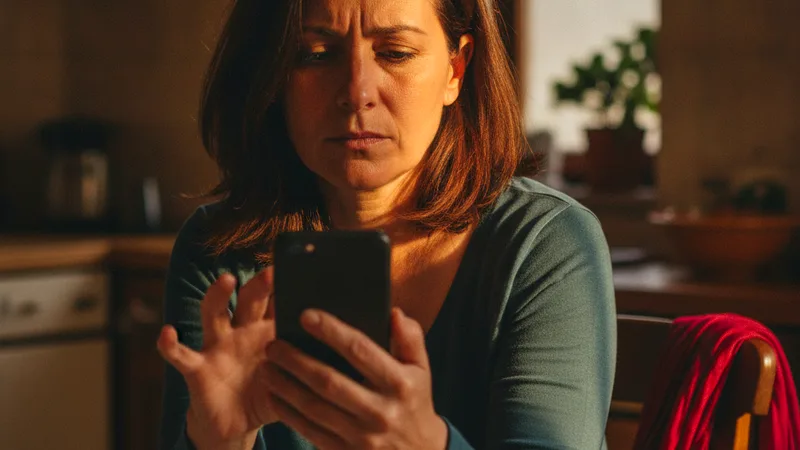 «Ho smesso di sopravvivere»: il matrimonio spento di Giovanna