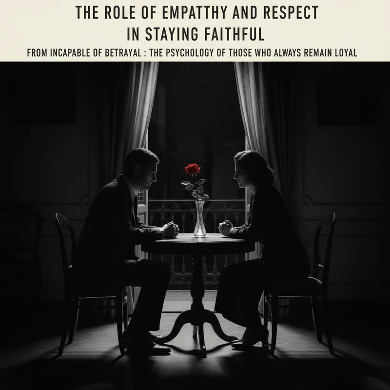 Il Ruolo dell’Empatia e del Rispetto nel Rimanere Fedeli