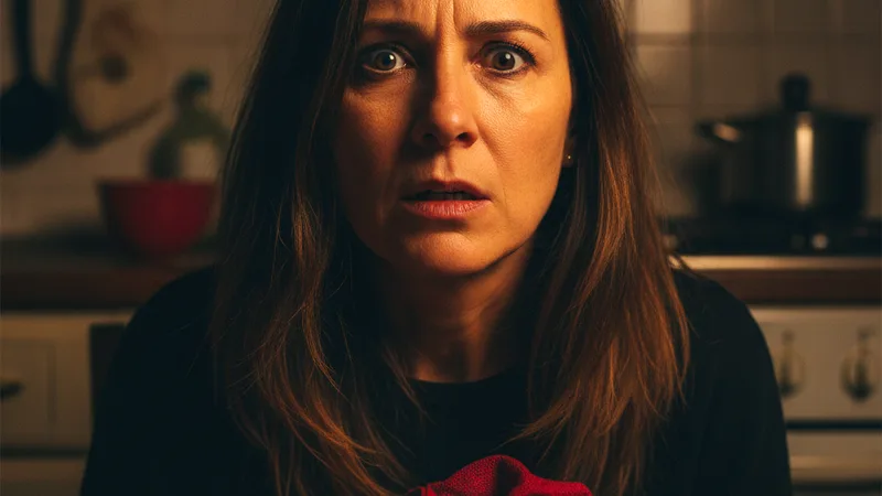 «Il Natale non era mio»: Lucia e le briciole dell'attesa