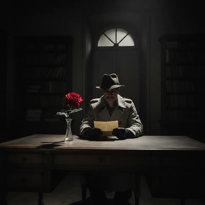 Perché una Lettera? La Potenza delle Parole Non Dette