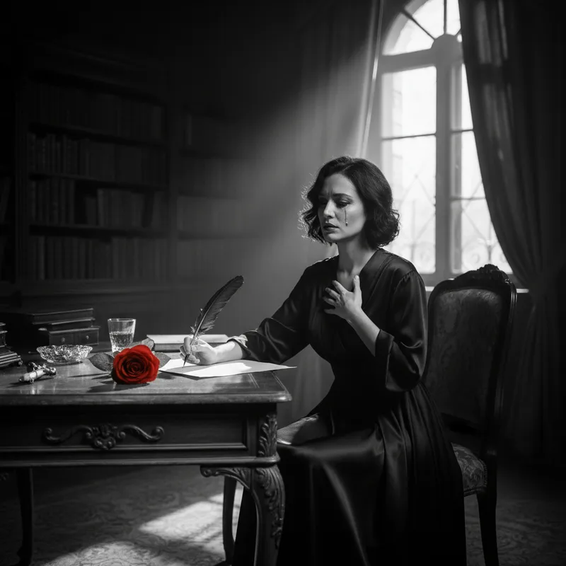 Come Scrivere la Tua Lettera: Un Percorso di Guarigione