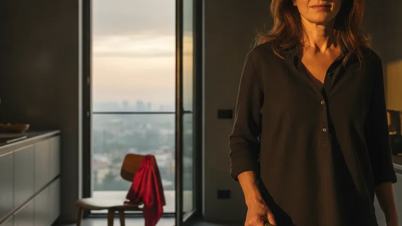 «Me ne sono andato io»: quando il confine era già tracciato