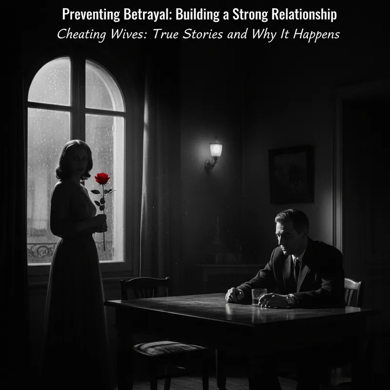 Prevenire il Tradimento: Costruire una Relazione Solida