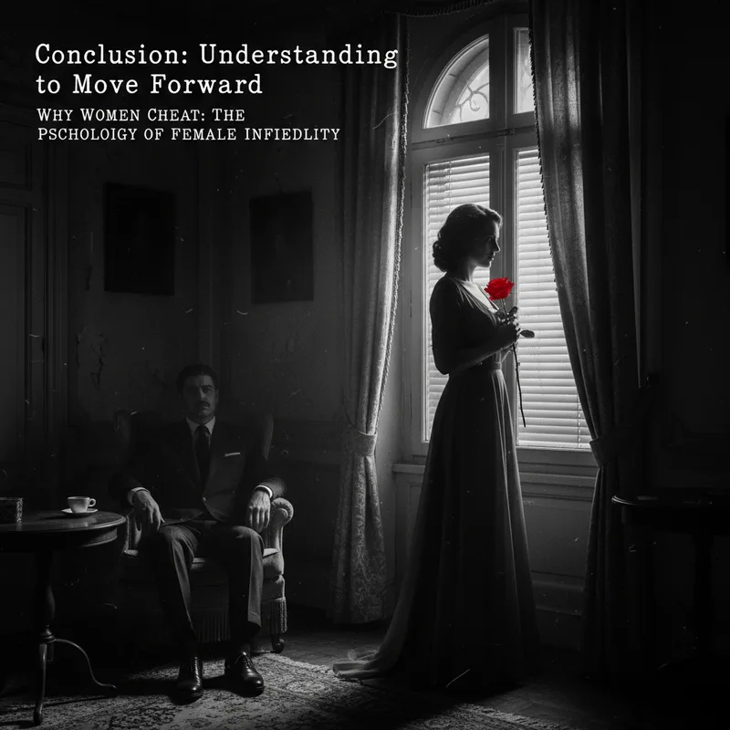 Conclusione: Comprendere per Andare Avanti